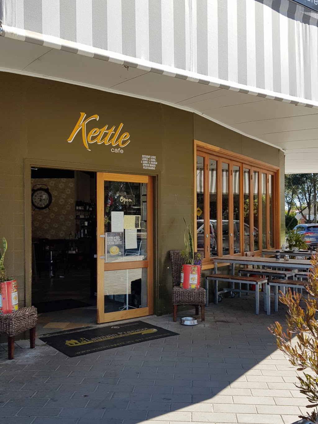 Kettle Cafe | cafe | 23 Lathlain Pl, Lathlain WA 6100, Australia | 0893614008 OR +61 8 9361 4008