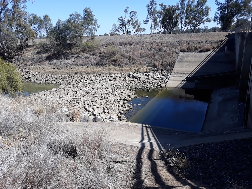 Tareelaroi Weir (Mehi River) | Tareelaroi Weir Rd, Moree NSW 2400, Australia | Phone: (02) 6752 7188