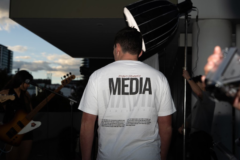 Eight Frames Media | 7 Bangalow St, Narrawallee NSW 2539, Australia | Phone: 0484 354 507