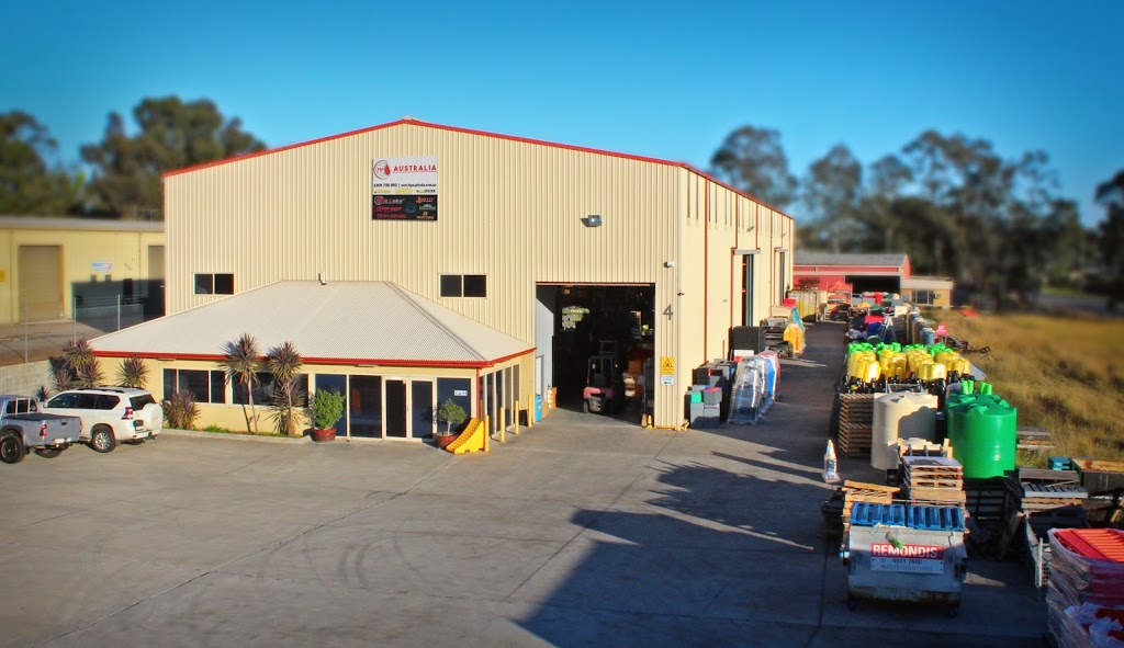 FSP Australia | 4 Hambledon Hill Rd, Singleton NSW 2330, Australia | Phone: 1300 847 901