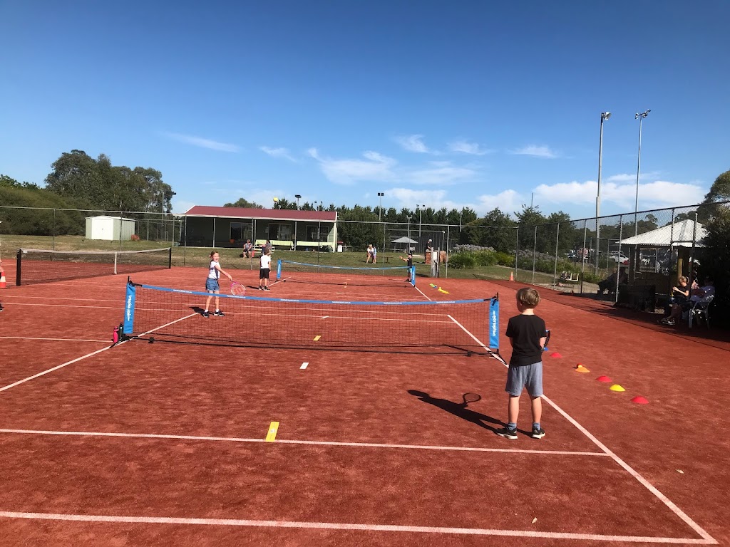 Chapman Tennis Coaching | Robertson St, Gisborne VIC 3437, Australia | Phone: 0422 225 482