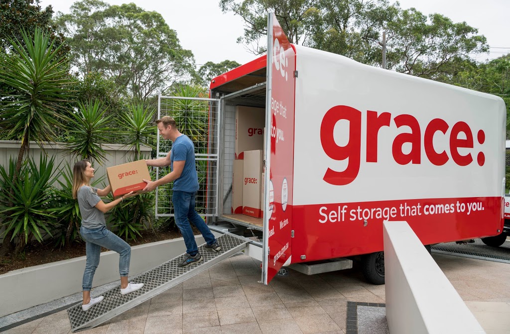 Grace Self Storage | Roberts Distribution Centre, Unit 7A / 81-85, Roberts Road, Greenacre NSW 2190, Australia | Phone: 1300 287 593