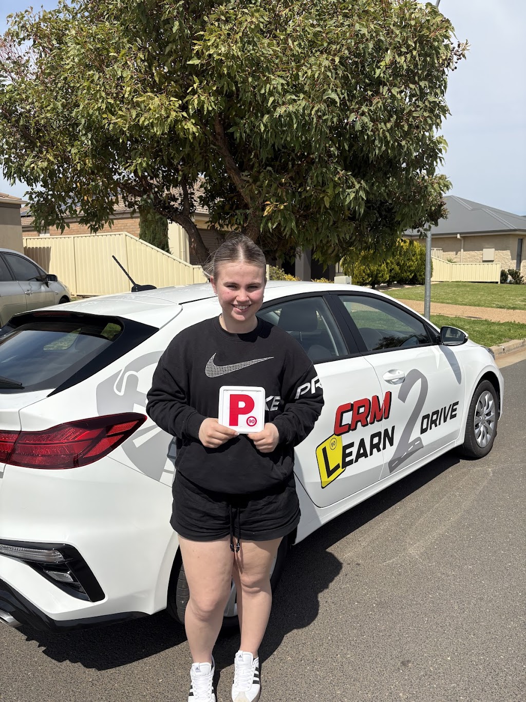 CRM Learn To Drive | Watkins Ave, Griffith NSW 2680, Australia | Phone: 0423 341 223