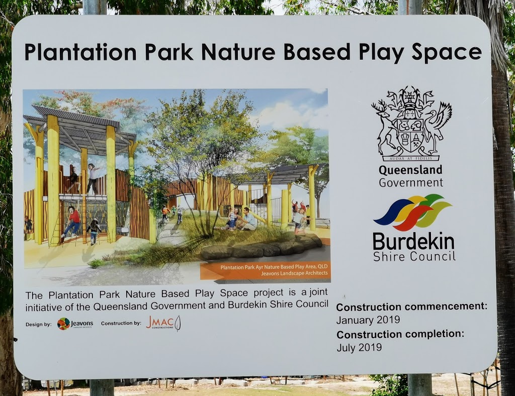 Nature Based Playspace | park | Ayr QLD 4807, Australia