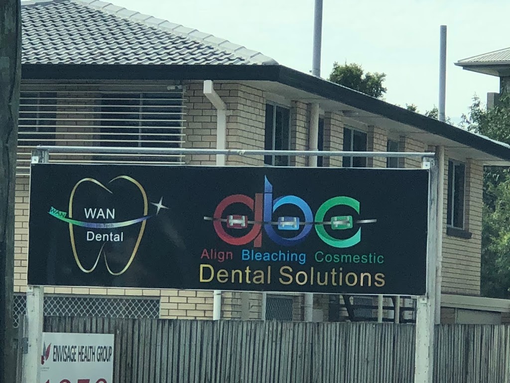 Dr Wans Dental Surgery | dentist | 1858 Logan Rd, Upper Mount Gravatt QLD 4122, Australia | 0732192711 OR +61 7 3219 2711