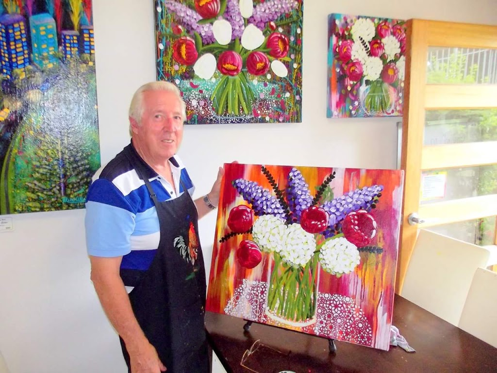 Alice West Art | 56 William St, Buderim QLD 4556, Australia | Phone: (07) 5456 1487