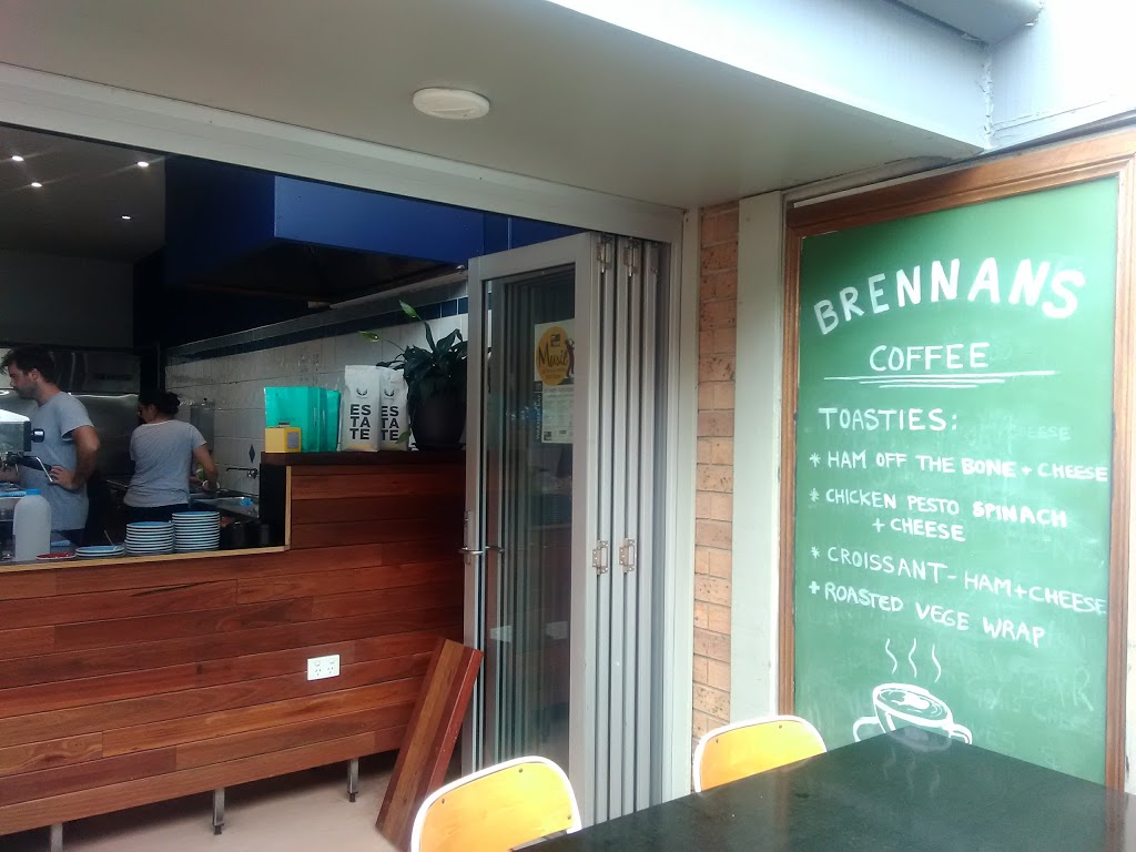 Brennans | cafe | 7/450 The Esplanade, Warners Bay NSW 2282, Australia