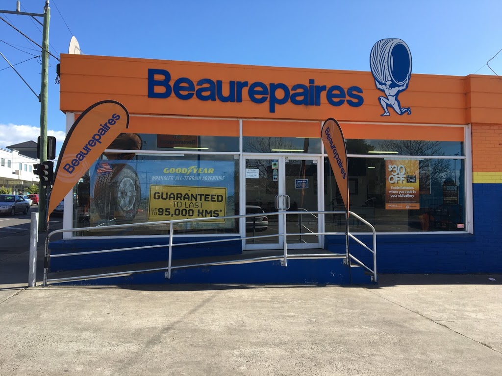 Beaurepaires for Tyres Sunshine | car repair | 37 Devonshire Rd, Sunshine VIC 3020, Australia | 0384889107 OR +61 3 8488 9107