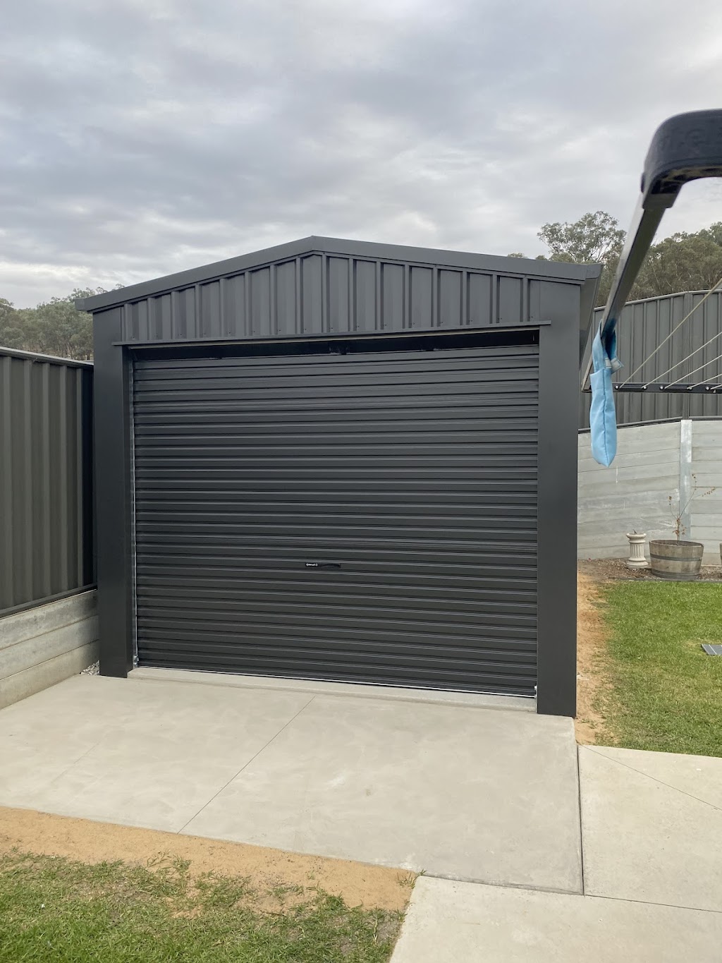 All Mod Steel Sheds Albury Wodonga | 25 Ruby Ct, East Albury NSW 2640, Australia | Phone: (02) 6024 3333