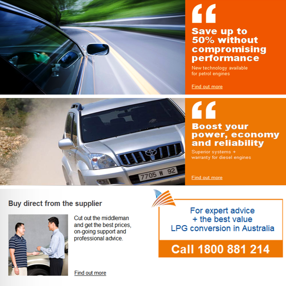 LPG Conversion Direct | 15 McInnes St, Ridleyton SA 5008, Australia | Phone: 1800 881 214