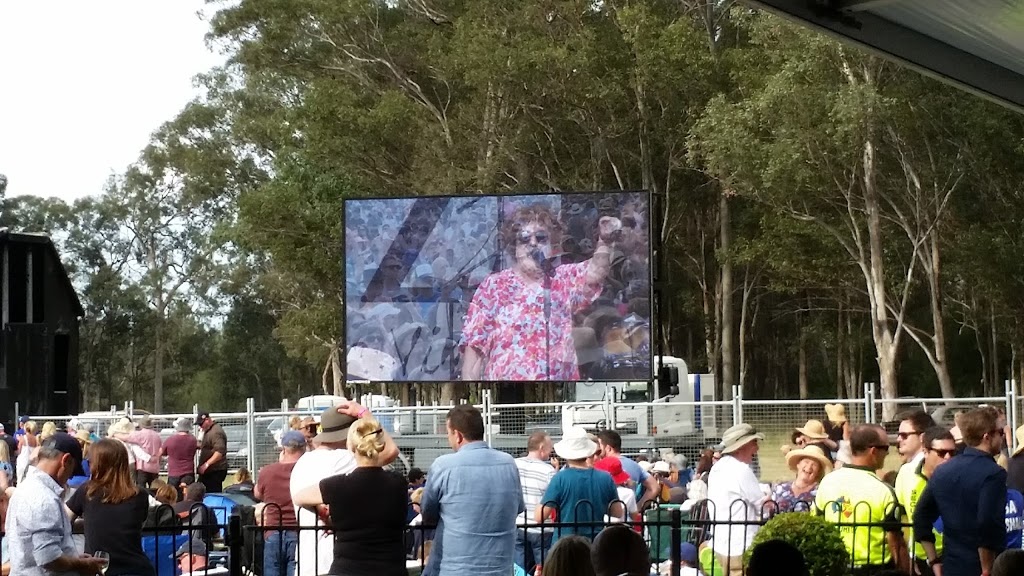 Jazz In The Vines | 1794 Broke Rd, Pokolbin NSW 2320, Australia