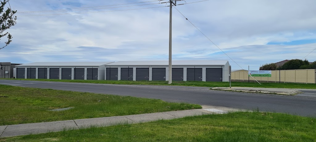 Easy Self Storage | 127/131 S Dudley Rd, South Dudley VIC 3995, Australia | Phone: 0493 532 812