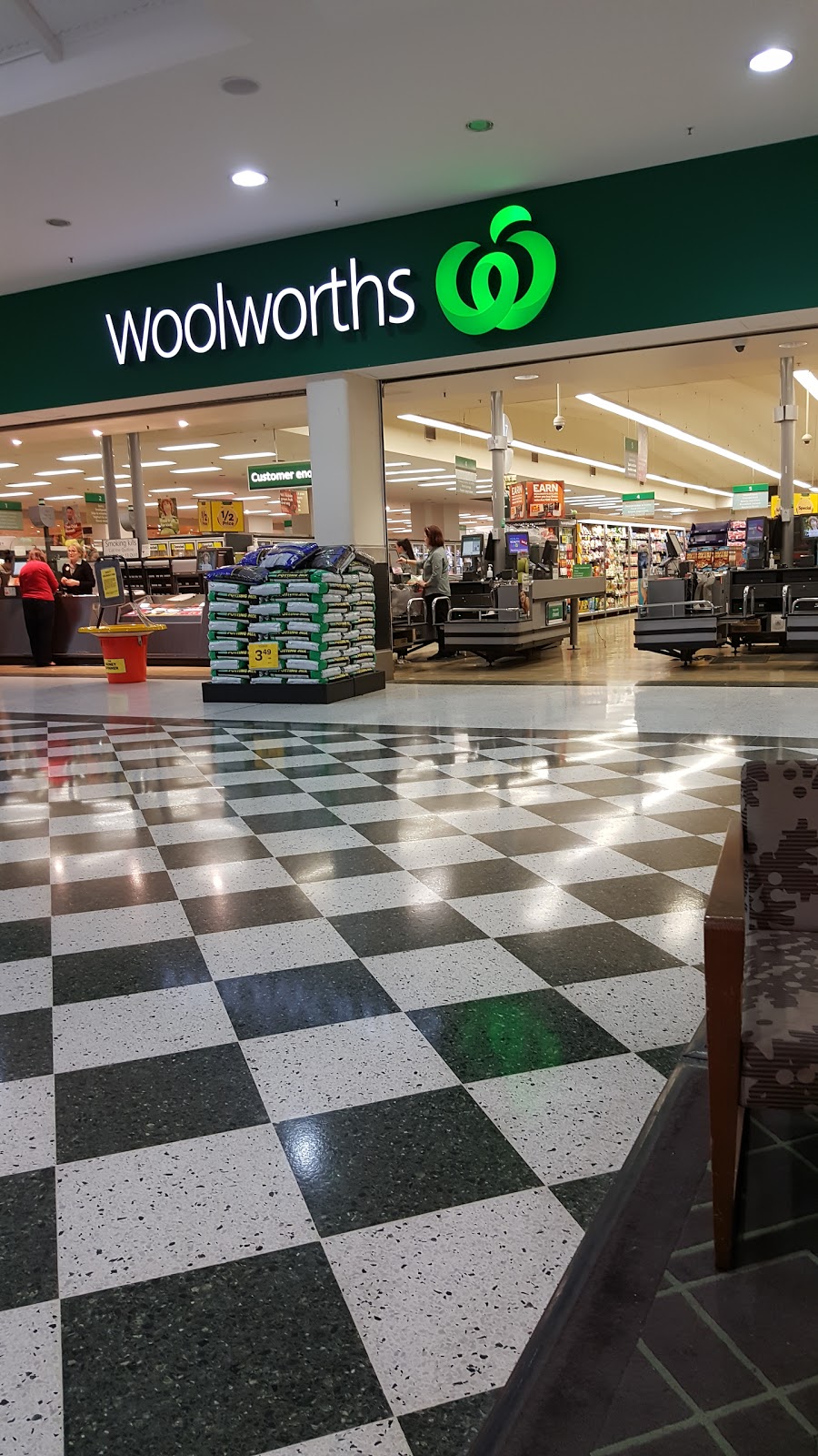 Woolworths Menai | supermarket | Allison Cres, Menai NSW 2234, Australia | 0285227706 OR +61 2 8522 7706