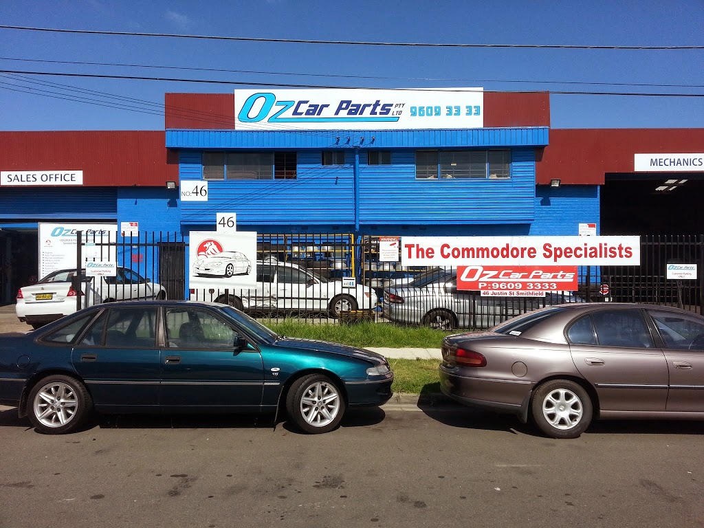OZ Car Parts | car repair | 44-46 Justin St, Smithfield NSW 2164, Australia | 0296093333 OR +61 2 9609 3333
