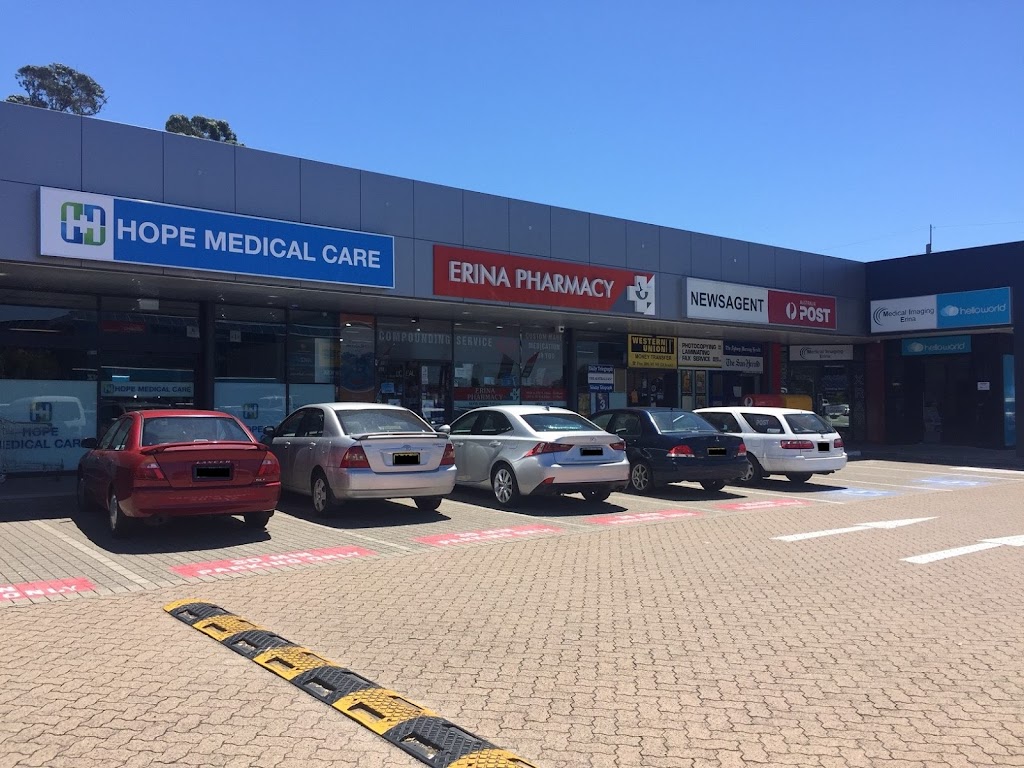 Hope Medical Care Medical Centre - Bulk Billing | hospital | 158 The Entrance Rd, Erina NSW 2250, Australia | 0243675888 OR +61 2 4367 5888