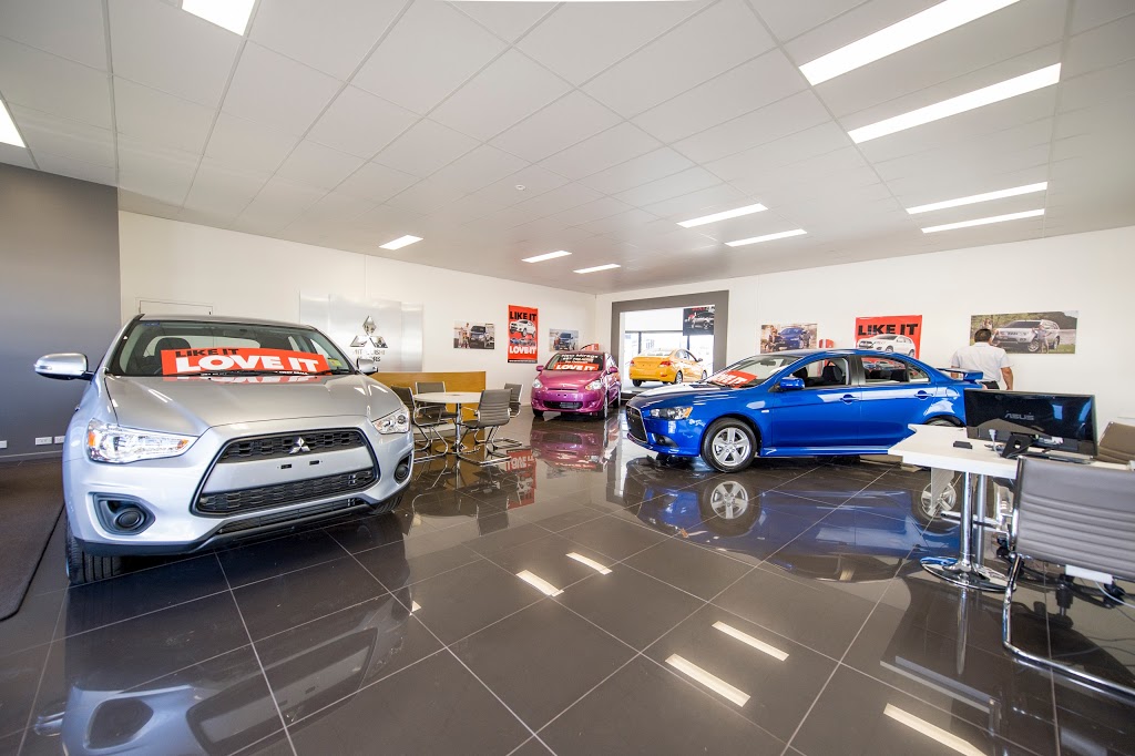 Pacific Mitsubishi | car dealer | 16 Rowe St, Bruce Hwy, Gympie QLD 4570, Australia | 0754805200 OR +61 7 5480 5200