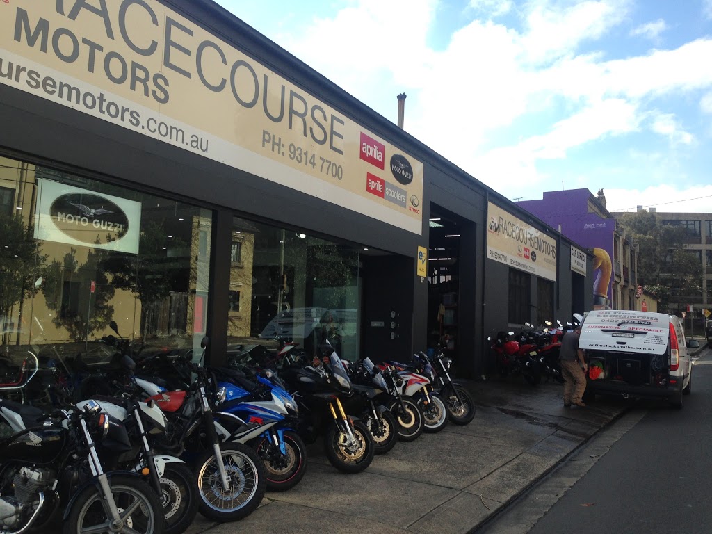 Racecourse Motors | car repair | 16 Alison Rd, Randwick NSW 2031, Australia | 0293147700 OR +61 2 9314 7700
