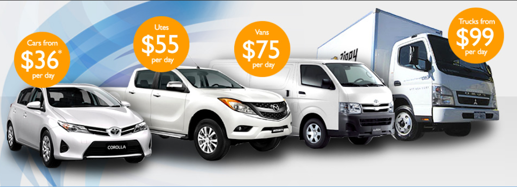 Zippy Rentals Canning Vale | car rental | 2/46 Baile Rd, Canning Vale WA 6155, Australia | 0894552252 OR +61 8 9455 2252