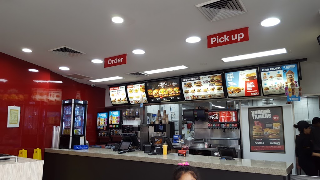 Hungry Jacks | restaurant | 24-42 King Georges Rd, Wiley Park NSW 2195, Australia | 0297589454 OR +61 2 9758 9454