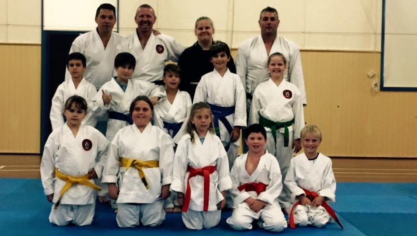 Allstars Hallam Karate Kickboxing | 118-126 Frawley Rd, Hallam VIC 3803, Australia | Phone: 0404 300 226