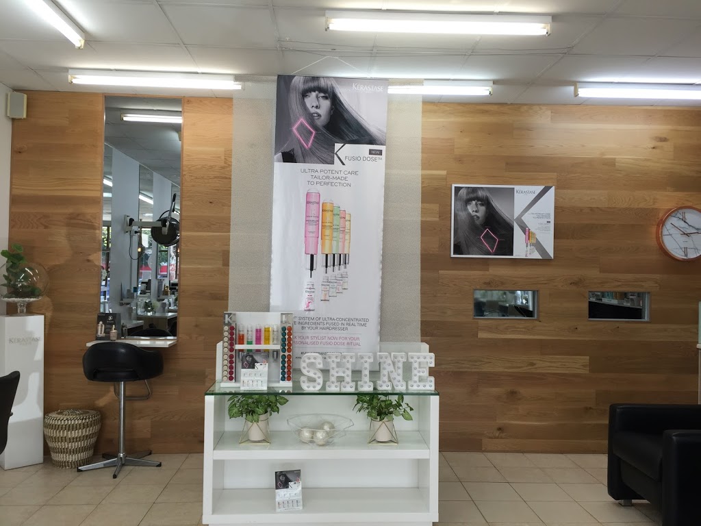 Shine Hairdressing Horsham | 51A Roberts Ave, Horsham VIC 3400, Australia | Phone: (03) 5381 1827