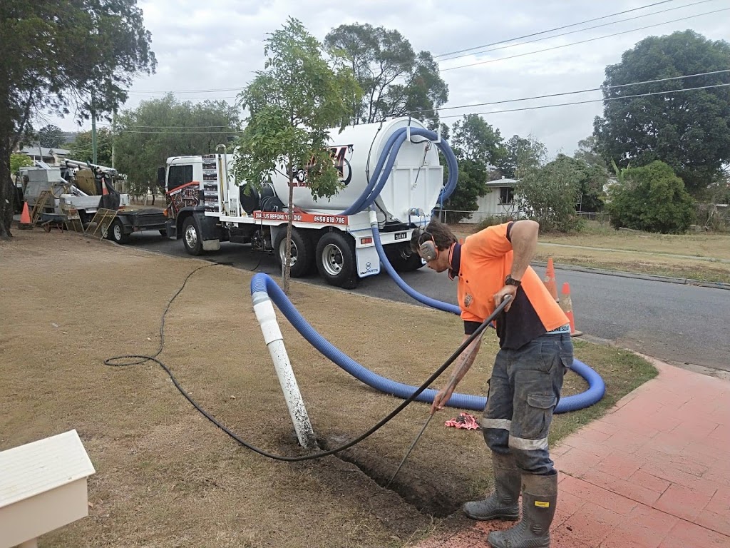 VESA Vacuum Excavation | 19 Leahy Rd, Caboolture QLD 4510, Australia | Phone: 0458 818 706