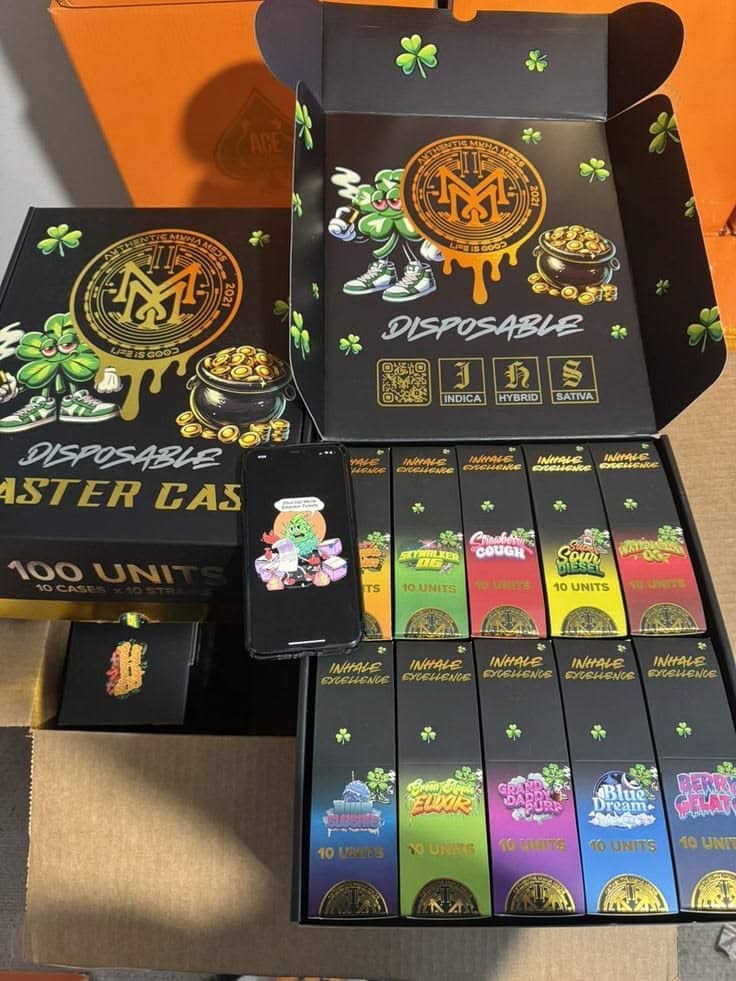 Prime Vape Shop | 82 Mackay Eungella Rd, Pinnacle QLD 4741, Australia | Phone: 0468 251 377