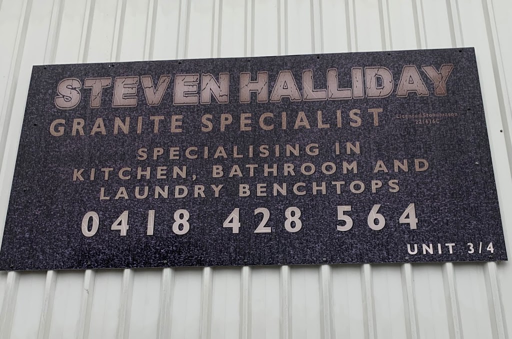 Stone mason - Steven Halliday |  | Unit 4/1 Aluminium Cl, Edgeworth NSW 2285, Australia | 0418428564 OR +61 418 428 564