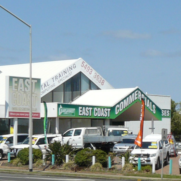 East Coast Commercials | car dealer | 406 Nicklin Way, Bokarina QLD 4575, Australia | 0754377099 OR +61 7 5437 7099