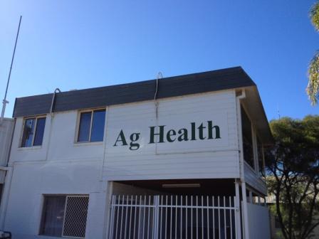 Australian Centre for Agricultural Health and Safety | 5 Greenbah Rd, Moree NSW 2400, Australia | Phone: (02) 6752 8210