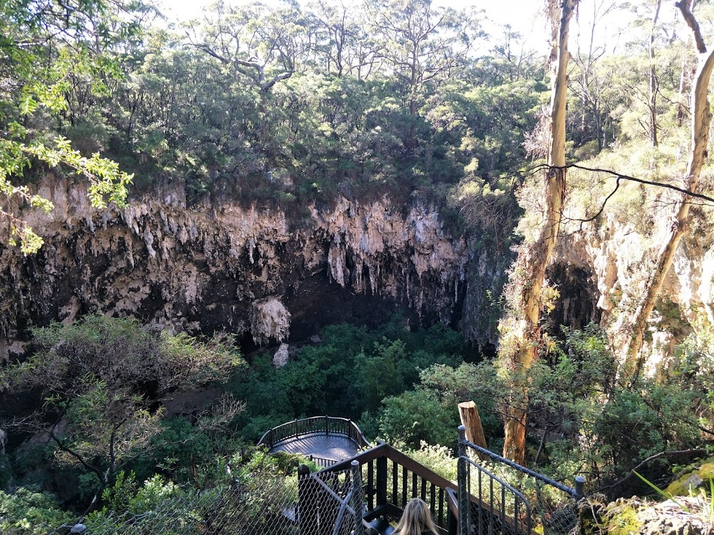Lake Cave | tourist attraction | Caves Rd &, Conto Rd, Forest Grove WA 6286, Australia | 0897577411 OR +61 8 9757 7411