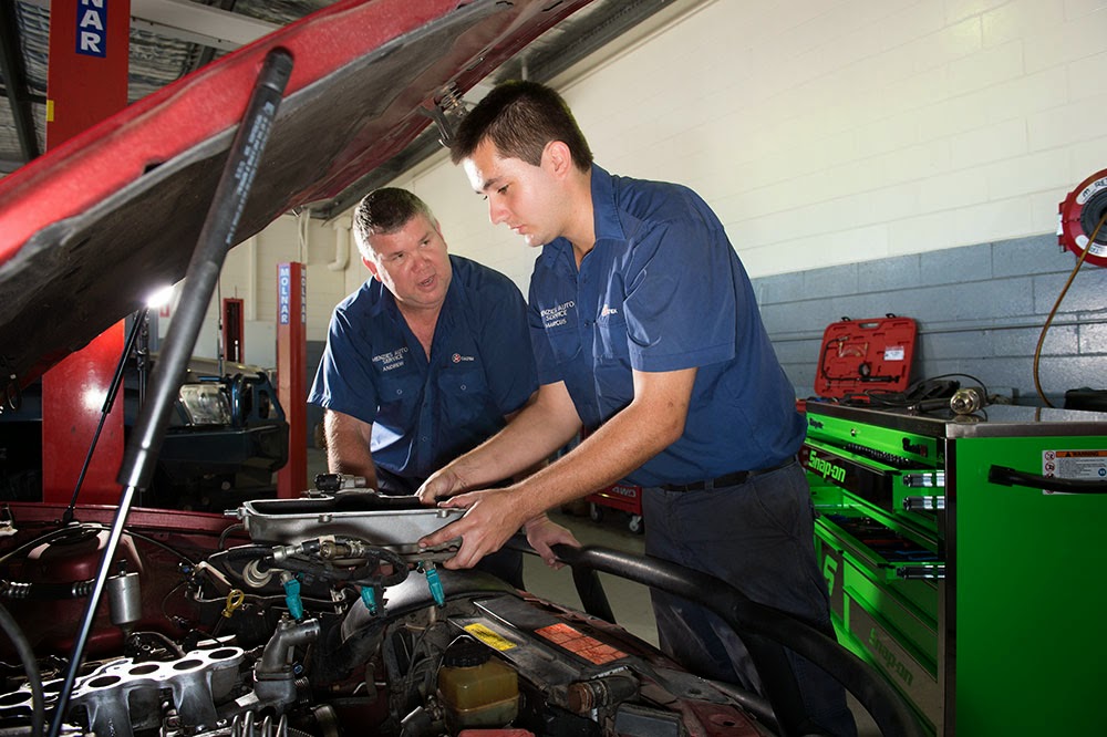 Menzies Auto Service | 375 Dean St, Frenchville QLD 4701, Australia | Phone: (07) 4926 1022