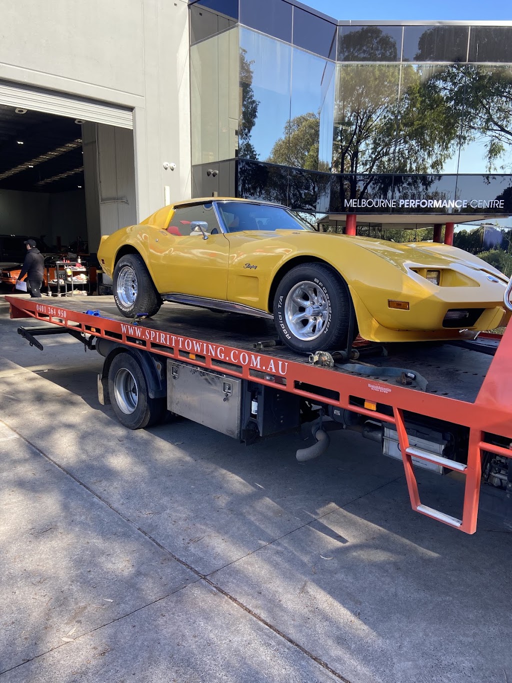 Spirit Towing | 71 Forge Rd, Mount Evelyn VIC 3796, Australia | Phone: 0401 264 950