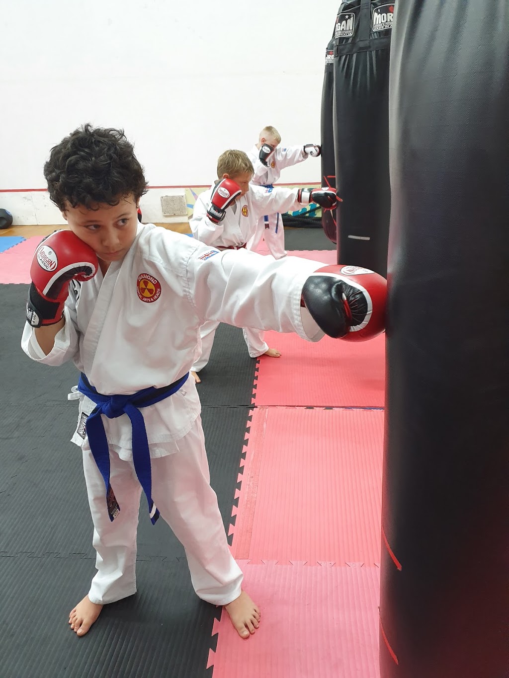 Yamba Diamond Martial Arts | 35 Coldstream St, Yamba NSW 2464, Australia | Phone: 0447 263 300