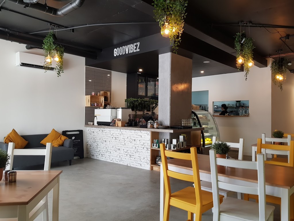 GoodVibez Cafe | cafe | Shop 1/578 New Canterbury Rd, Hurlstone Park NSW 2193, Australia