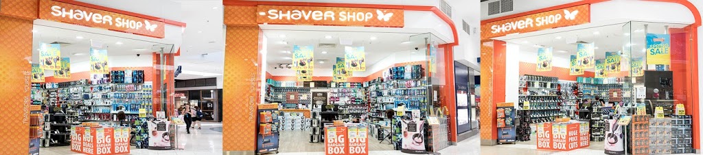 Shaver Shop | electronics store | Elizabeth Shopping Centre, 109b/50 Elizabeth Way, Elizabeth SA 5112, Australia | 0872002364 OR +61 8 7200 2364