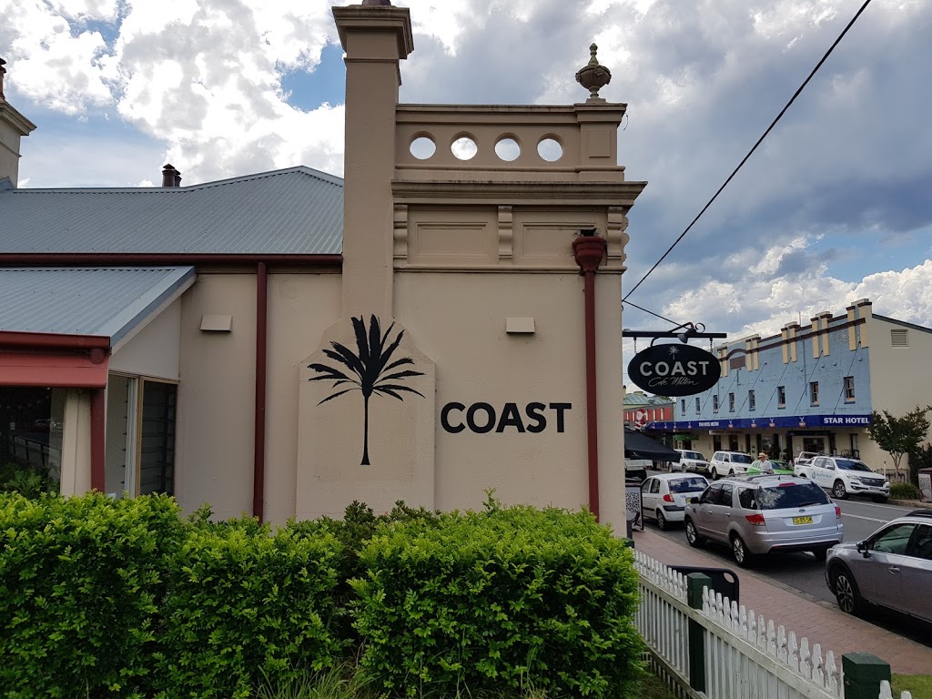 Coast Cafe Milton | 107 Princes Hwy, Milton NSW 2538, Australia | Phone: (02) 4454 0640