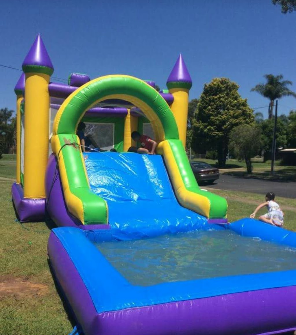 JUMPING CASTLES SYDNEY WEST FROM BLACKTOWN To PENRITH | 213 Knox Rd, Doonside NSW 2767, Australia | Phone: 0415 780 053
