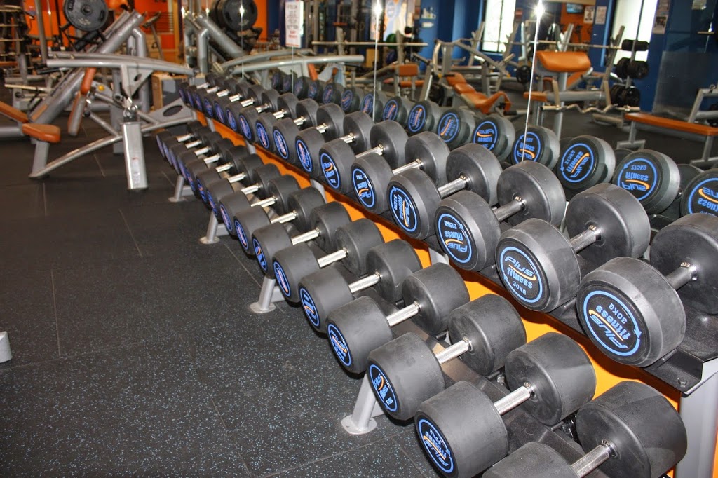 Plus Fitness 24/7 Ramsgate | gym | 191-201 Ramsgate Rd, Ramsgate NSW 2217, Australia | 0295290044 OR +61 2 9529 0044