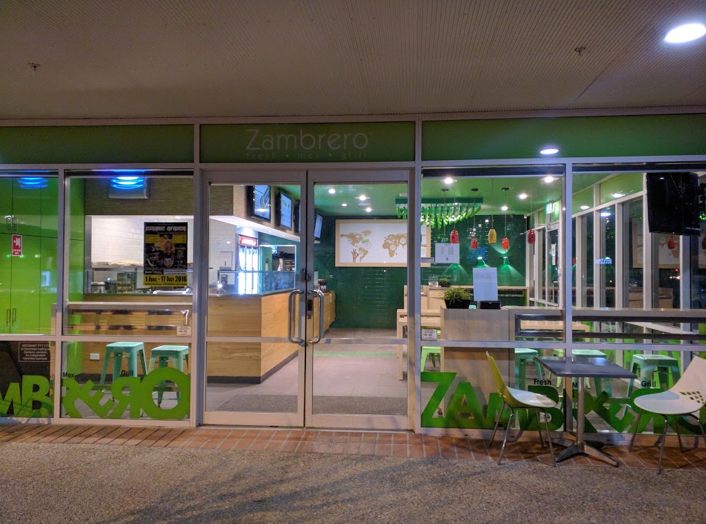 Zambrero Jamison | meal takeaway | 4 Bowman St, Macquarie ACT 2614, Australia | 0262513426 OR +61 2 6251 3426