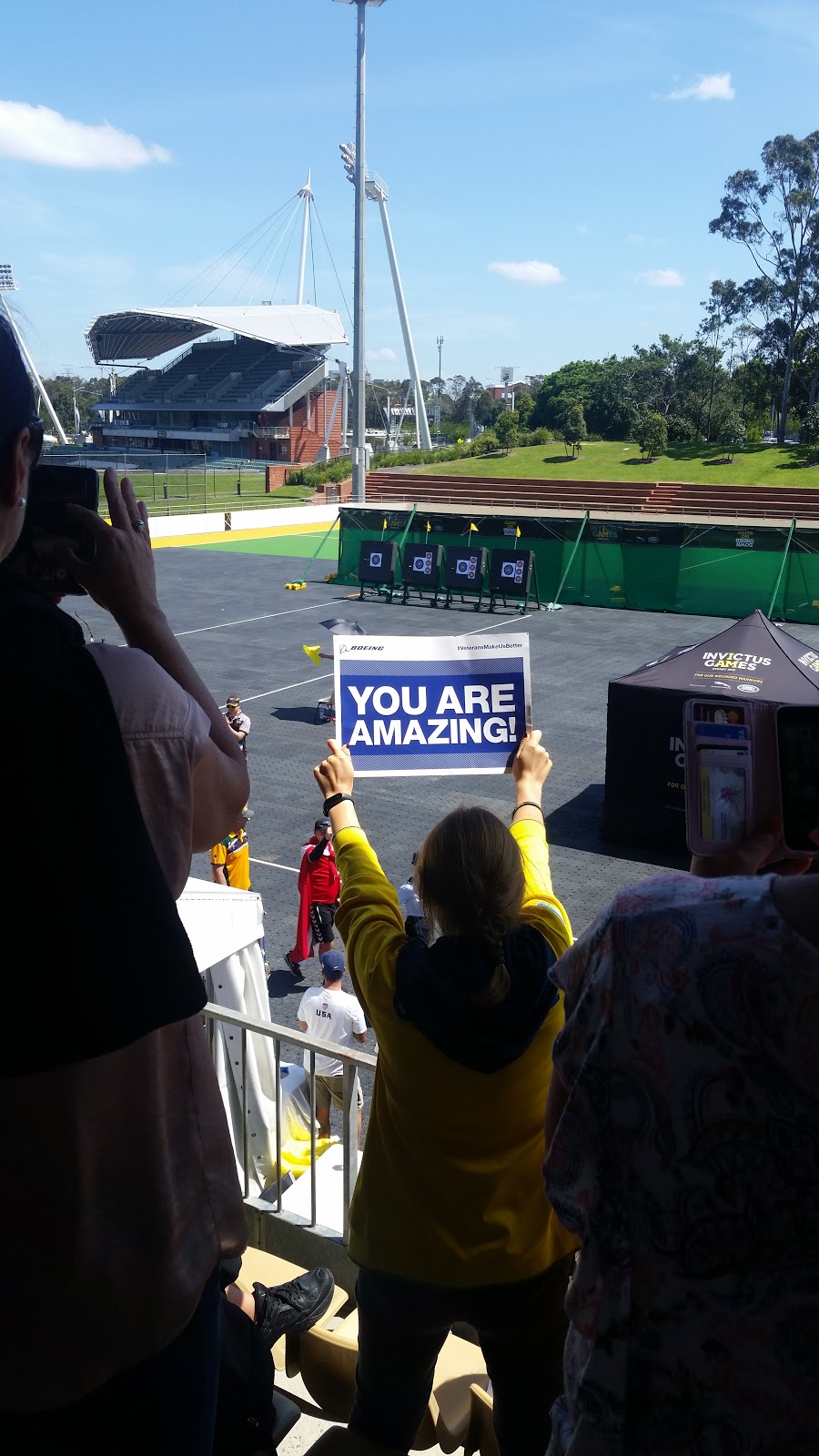 Sydney Olympic Park Hockey Centre | Shirley Strickland Ave, Sydney Olympic Park NSW 2127, Australia | Phone: (02) 9714 7600