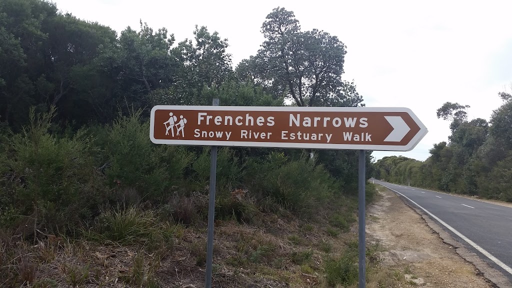 Frenches Narrows | park | Marlo-Conran Rd, Marlo VIC 3888, Australia