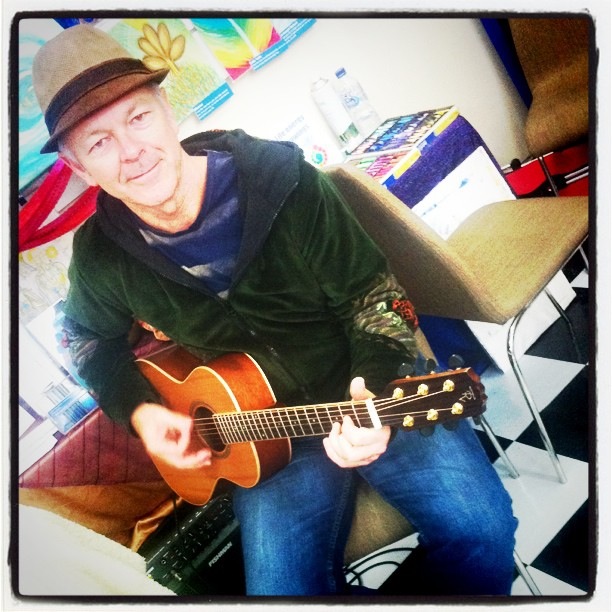 Nick Watson - Guitarist | electronics store | 22 High St, Cronulla NSW 2230, Australia | 0418221557 OR +61 418 221 557