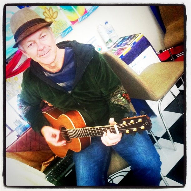 Nick Watson - Guitarist | 22 High St, Cronulla NSW 2230, Australia | Phone: 0418 221 557