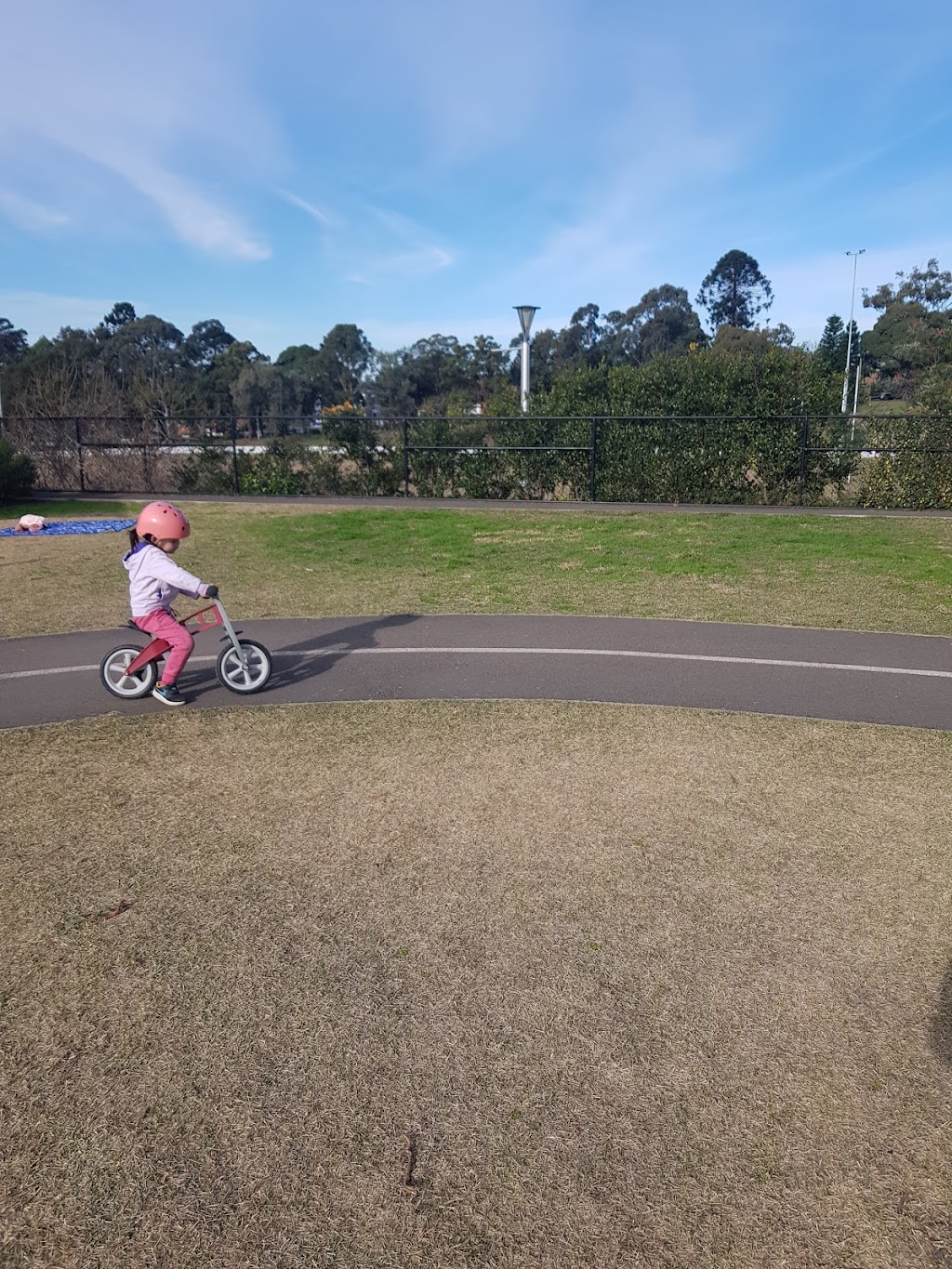 Ryde Park Scooter Track | Ryde NSW 2112, Australia | Phone: (02) 9952 8222