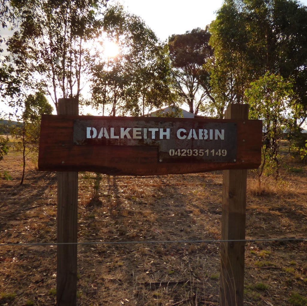 Accommodation-Barnawartha-Dalkeith Cabin | 93 Williams Rd, Barnawartha VIC 3688, Australia | Phone: 0429 351 149