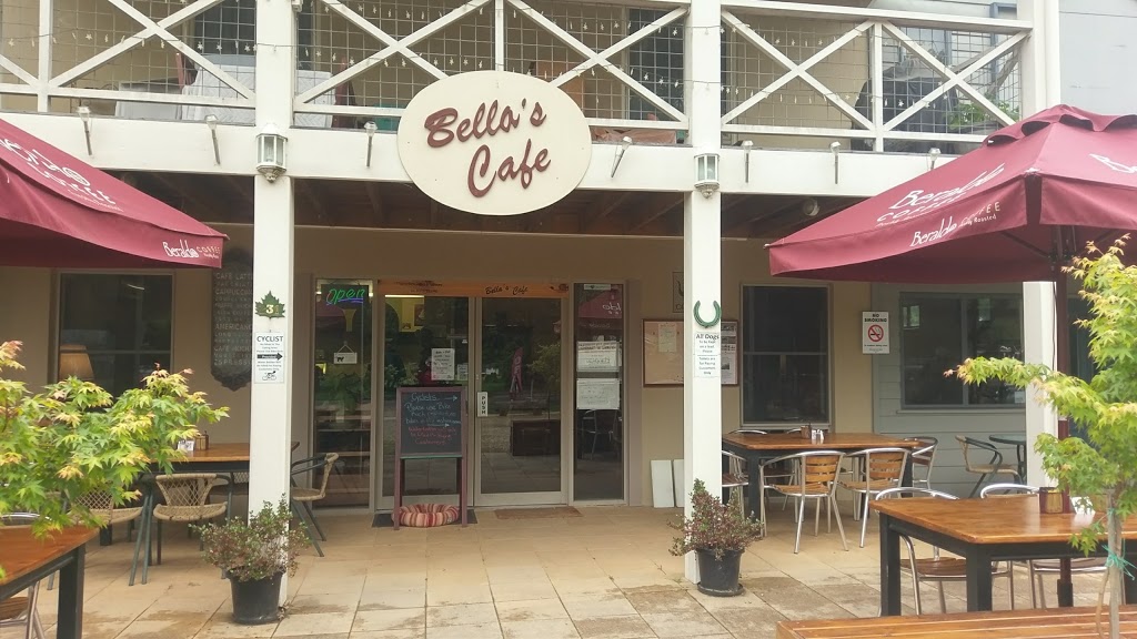 Bellas Cafe | 231 Great Alpine Rd, Harrietville VIC 3741, Australia | Phone: (03) 5759 2781