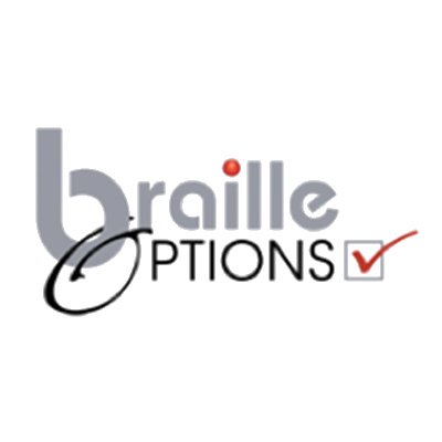 Braille Options - Braille & Tactile Signage Australia | 36 Tanderra Dr, Sharon QLD 4670, Australia | Phone: (07) 4157 7107