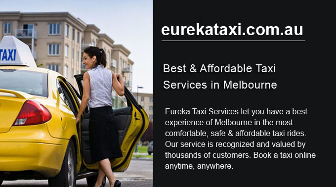 Eureka Taxi | travel agency | 11 Drift St, Point Cook VIC 3030, Australia | 0433690391 OR +61 433 690 391
