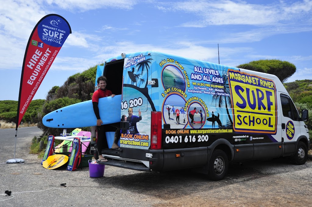 Margaret River Surf School | Redgate Beach Car Park, Margaret River WA 6285, Australia | Phone: 0401 616 200